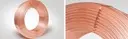 Copper Tube - Level Wound Tubes